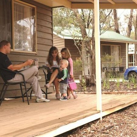 Bendigo Bush Cabins Dış mekan fotoğraf