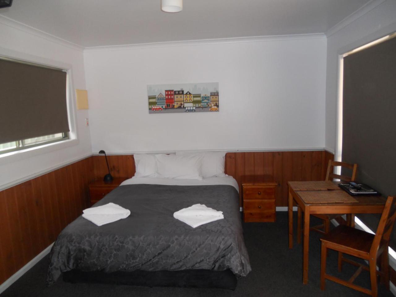 Bendigo Bush Cabins Dış mekan fotoğraf