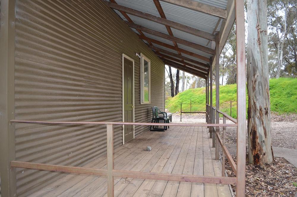 Bendigo Bush Cabins Dış mekan fotoğraf